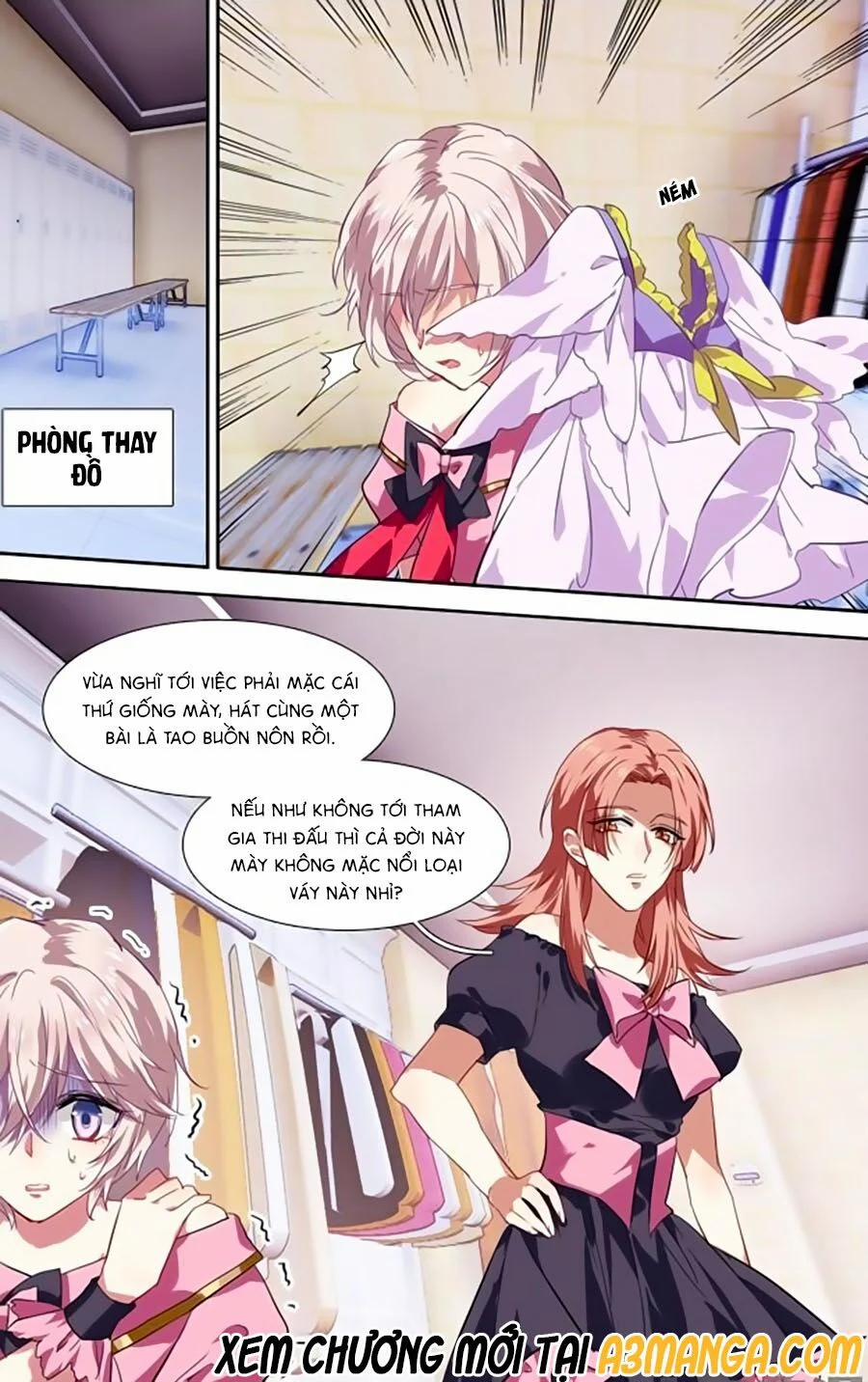 Tinh Mộng Thần Tượng 64 trang 2