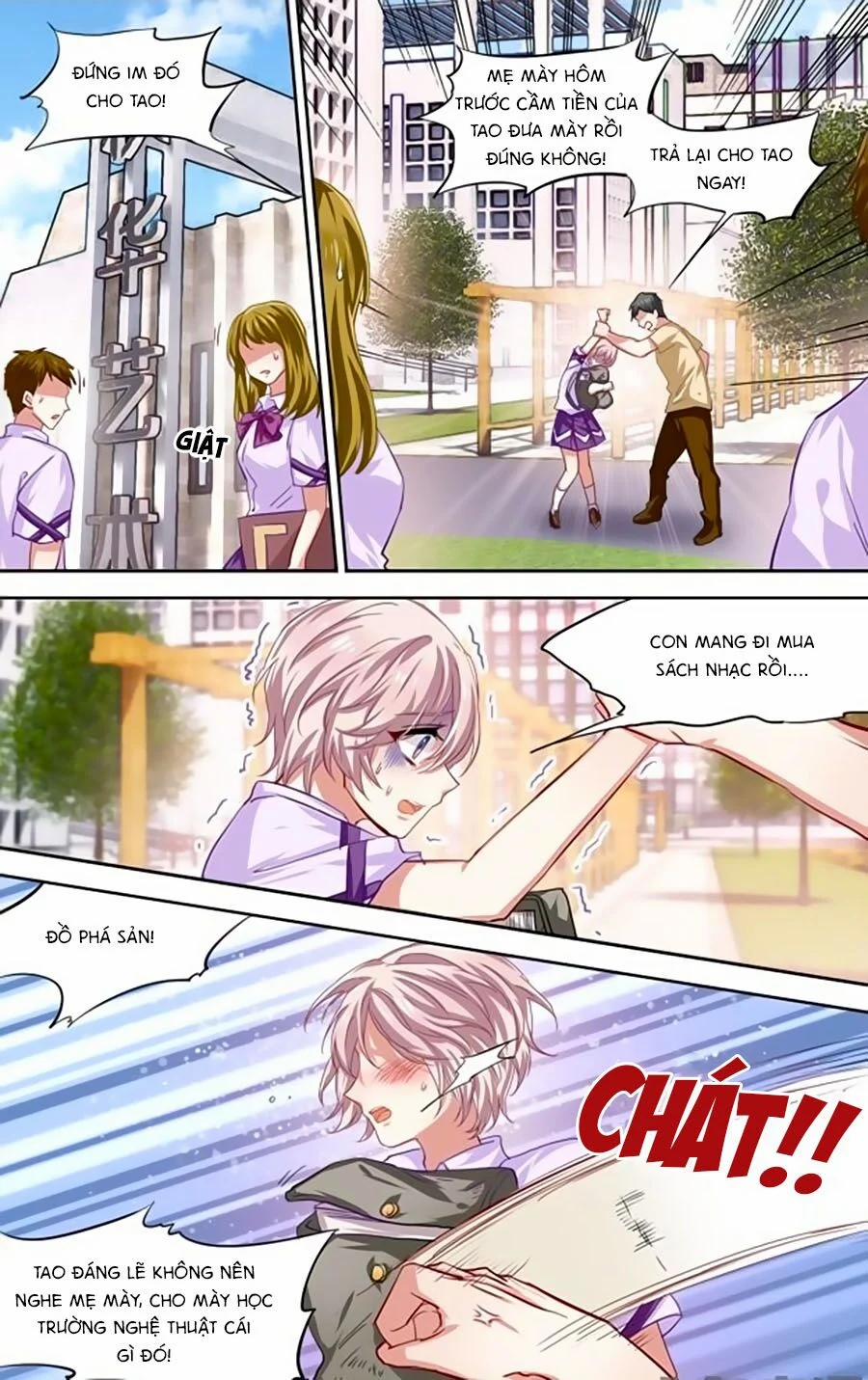 Tinh Mộng Thần Tượng 64 trang 3