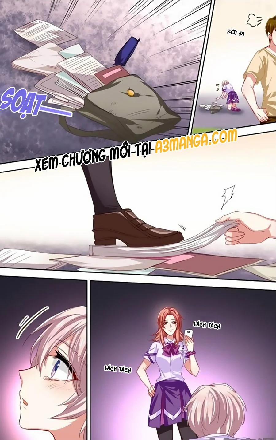 Tinh Mộng Thần Tượng 64 trang 4