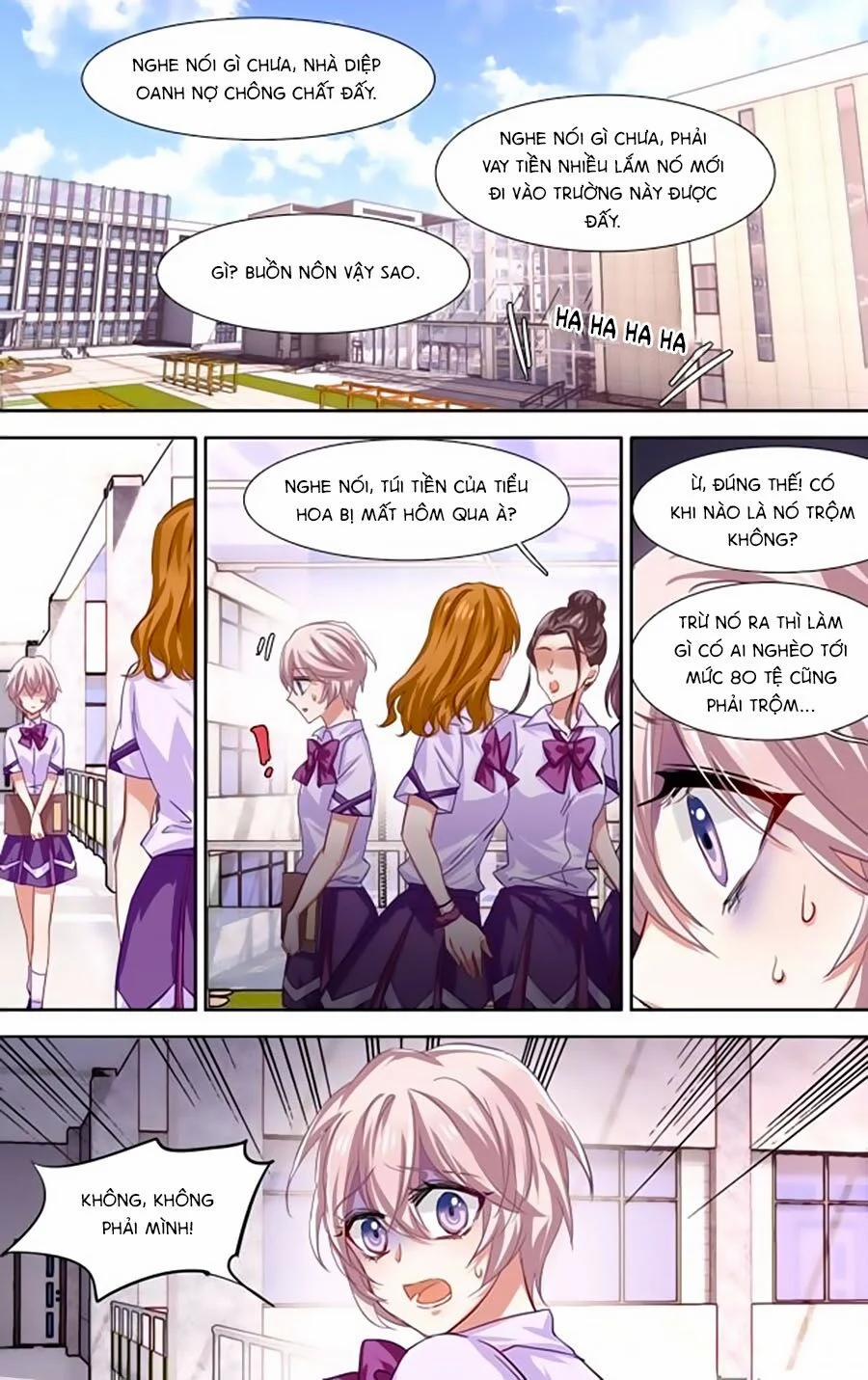 Tinh Mộng Thần Tượng 64 trang 5