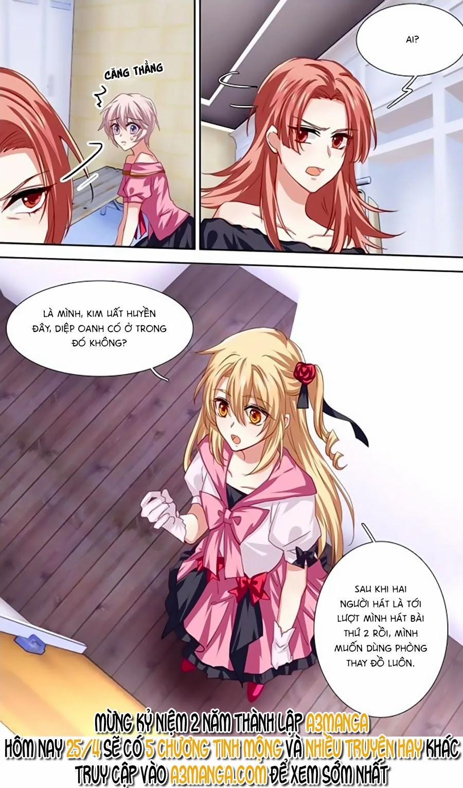 Tinh Mộng Thần Tượng 64 trang 7