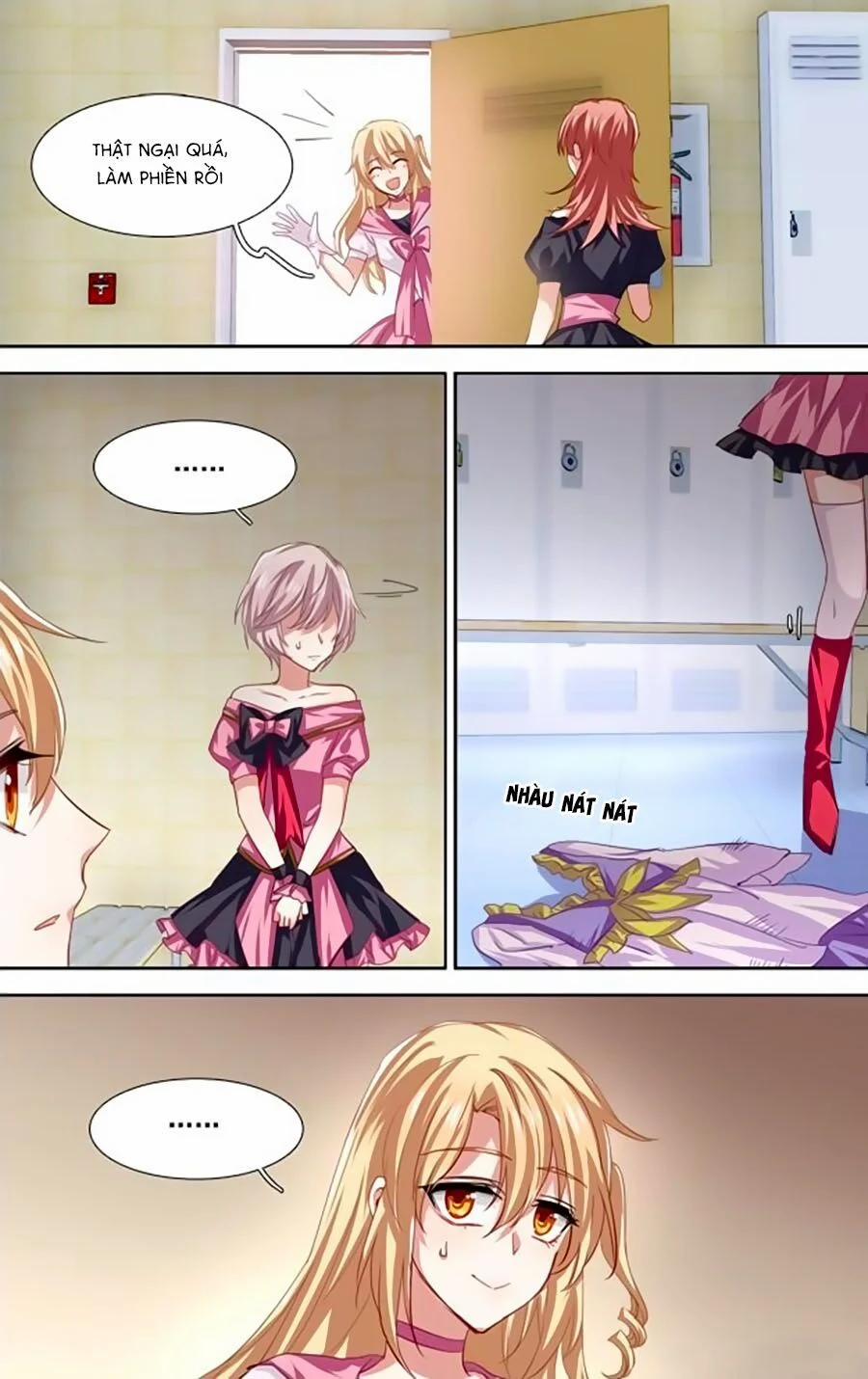 Tinh Mộng Thần Tượng 65 trang 2