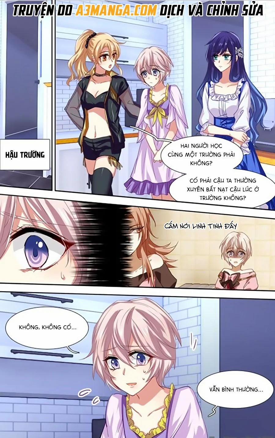 Tinh Mộng Thần Tượng 65 trang 3