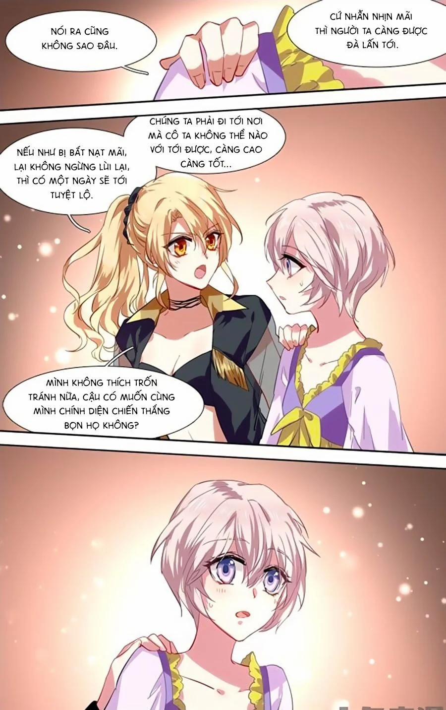 Tinh Mộng Thần Tượng 65 trang 4