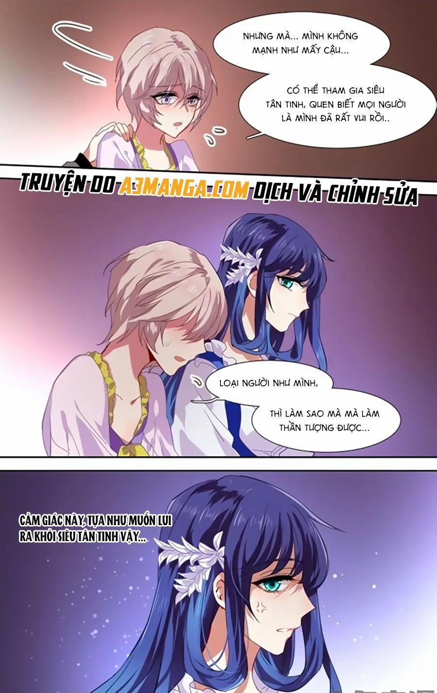 Tinh Mộng Thần Tượng 65 trang 5