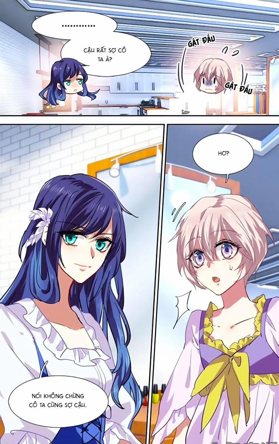 Tinh Mộng Thần Tượng 65 trang 6