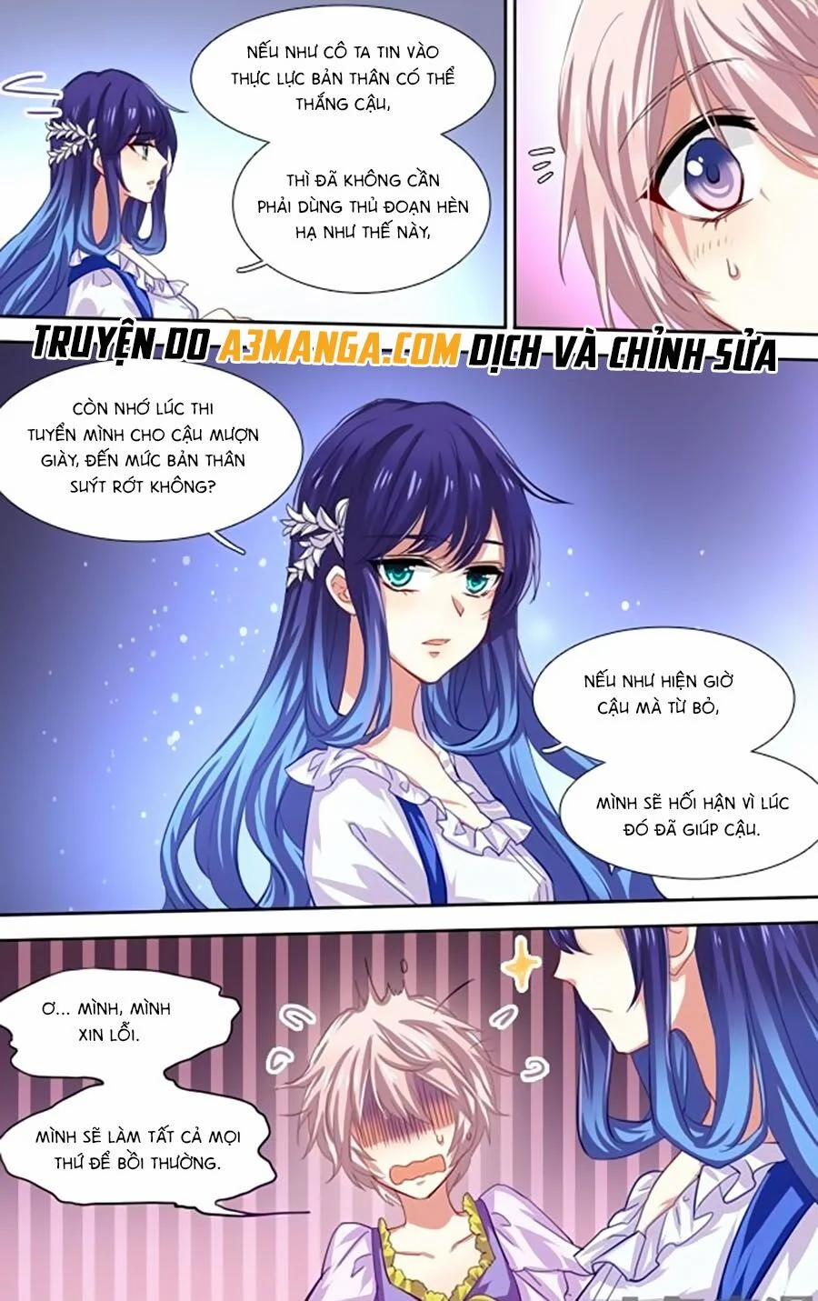 Tinh Mộng Thần Tượng 65 trang 7