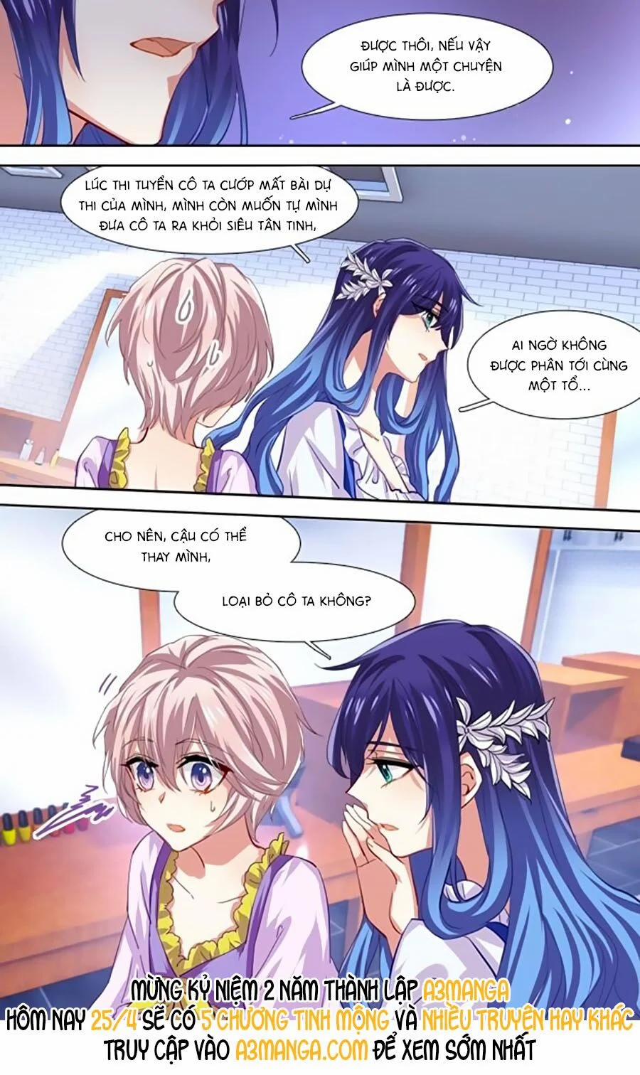 Tinh Mộng Thần Tượng 65 trang 8