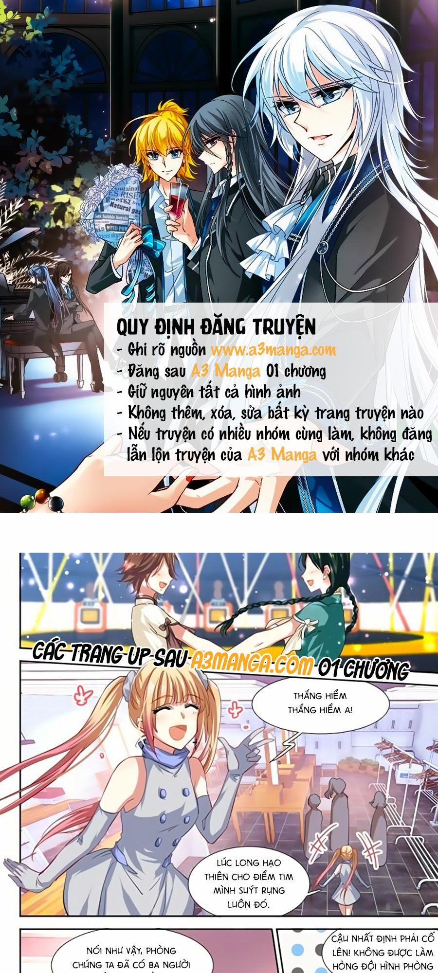 Tinh Mộng Thần Tượng 66 trang 0