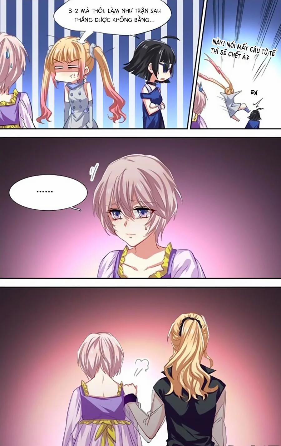 Tinh Mộng Thần Tượng 66 trang 2