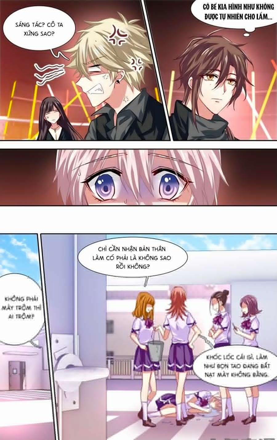 Tinh Mộng Thần Tượng 66 trang 4