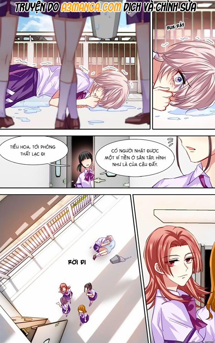 Tinh Mộng Thần Tượng 66 trang 5