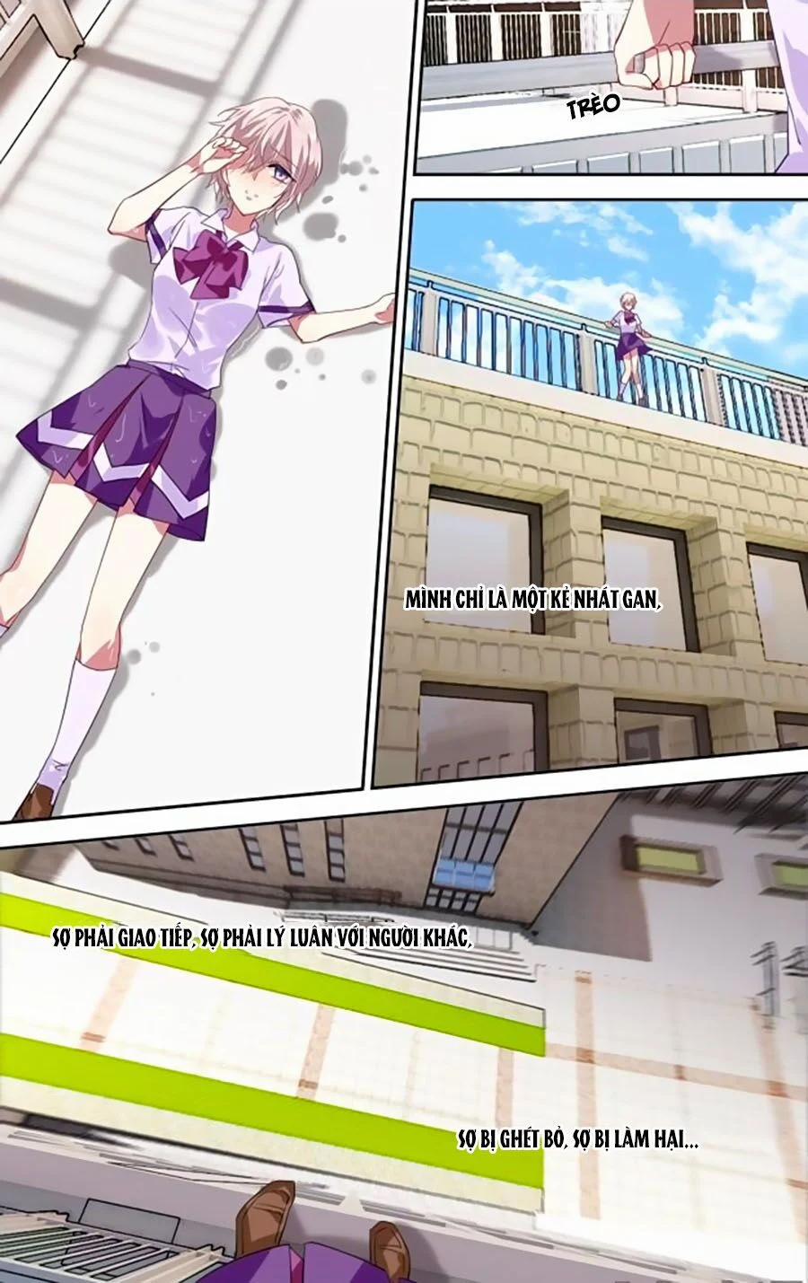 Tinh Mộng Thần Tượng 66 trang 6