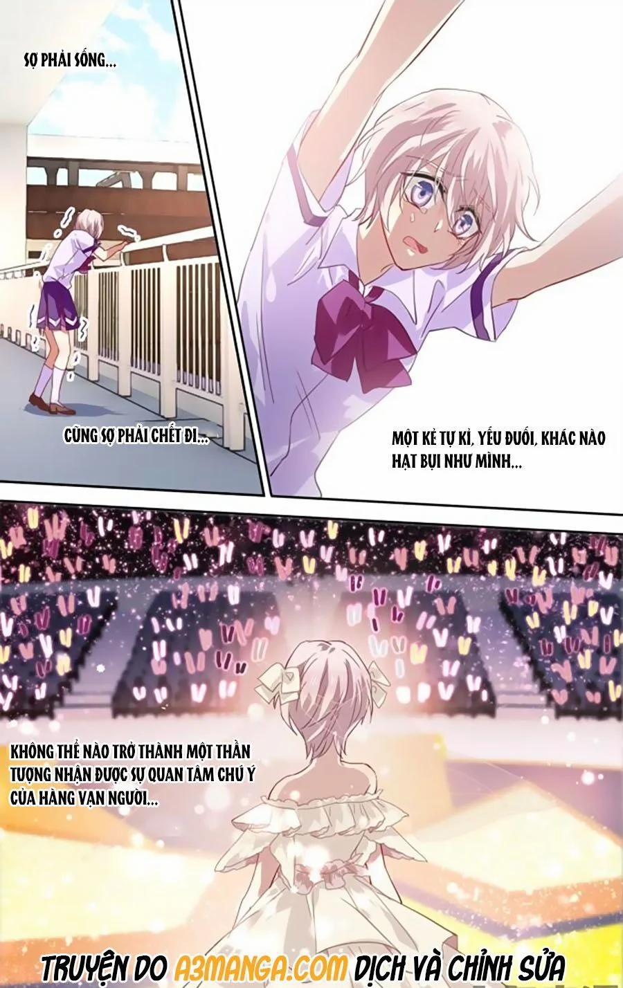 Tinh Mộng Thần Tượng 66 trang 7