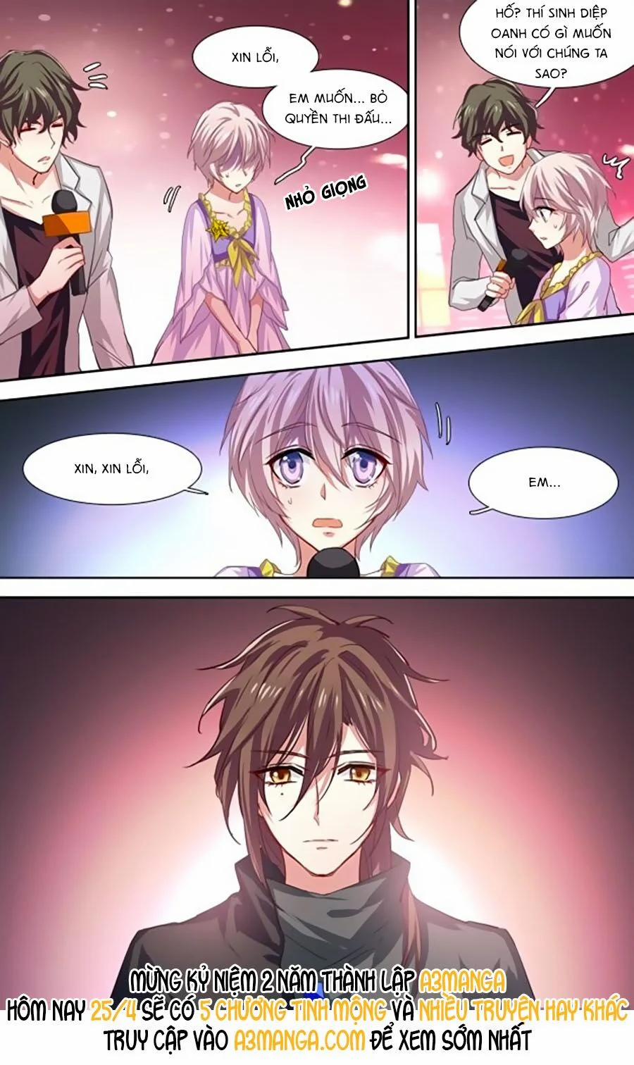 Tinh Mộng Thần Tượng 66 trang 8