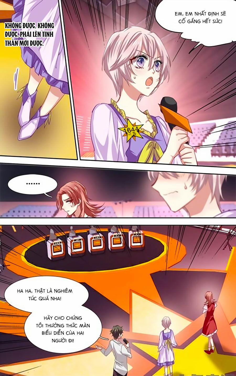 Tinh Mộng Thần Tượng 67 trang 2