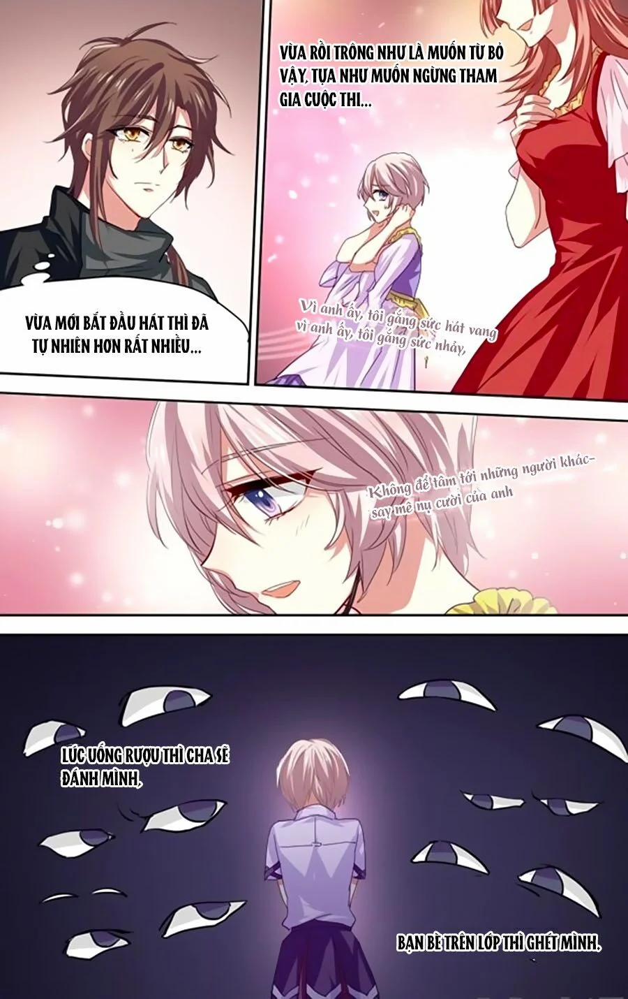 Tinh Mộng Thần Tượng 67 trang 4