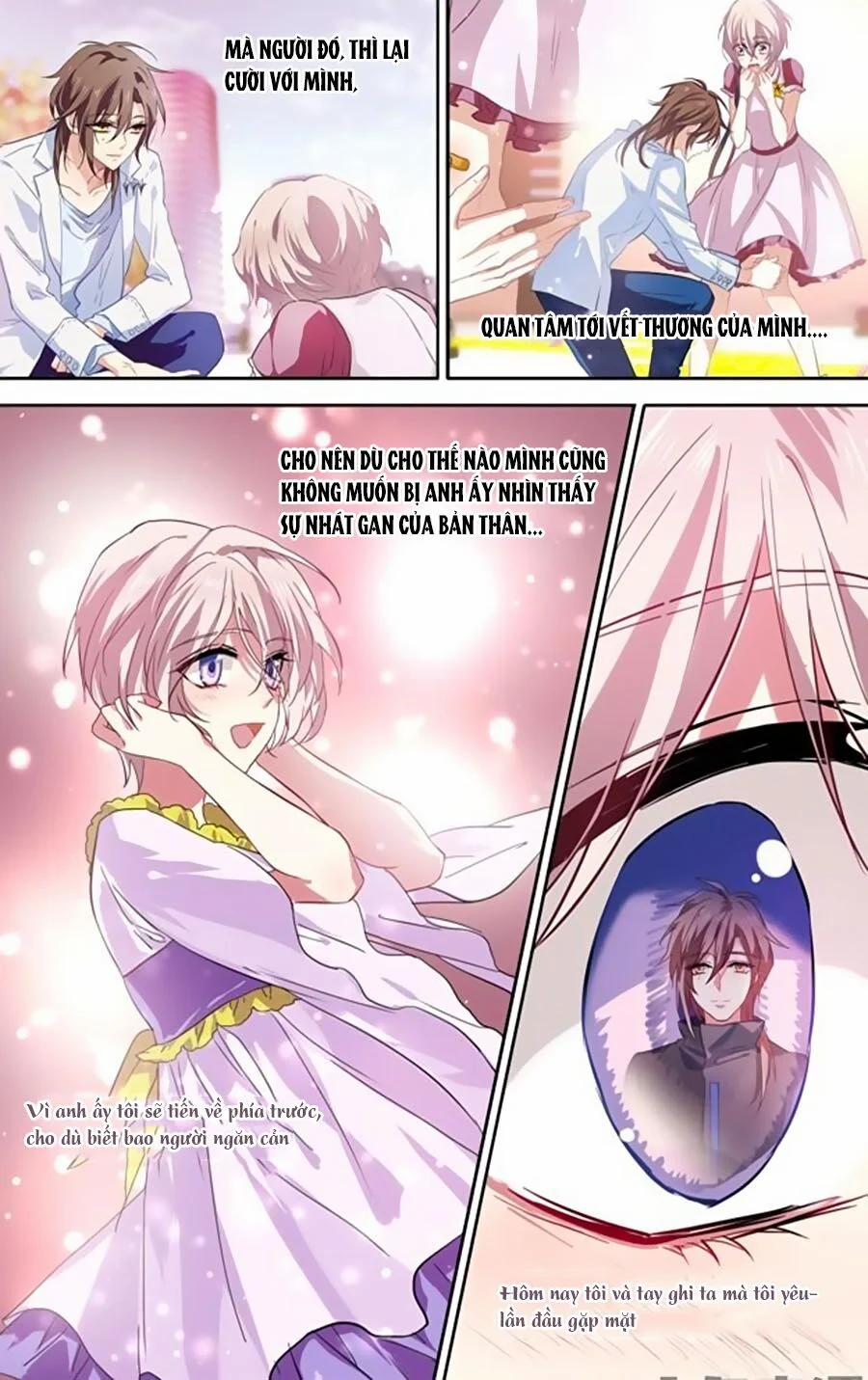 Tinh Mộng Thần Tượng 67 trang 5