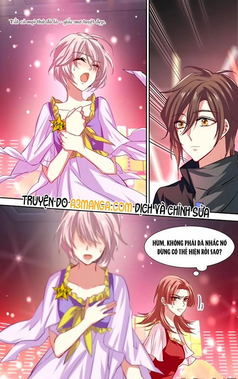 Tinh Mộng Thần Tượng 67 trang 7