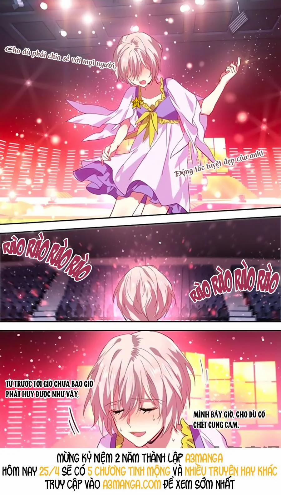 Tinh Mộng Thần Tượng 67 trang 8