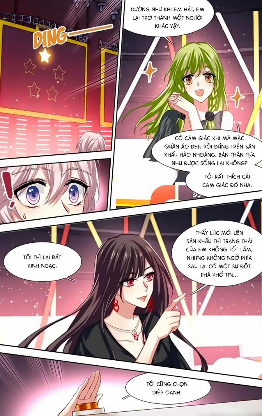 Tinh Mộng Thần Tượng 68 trang 2