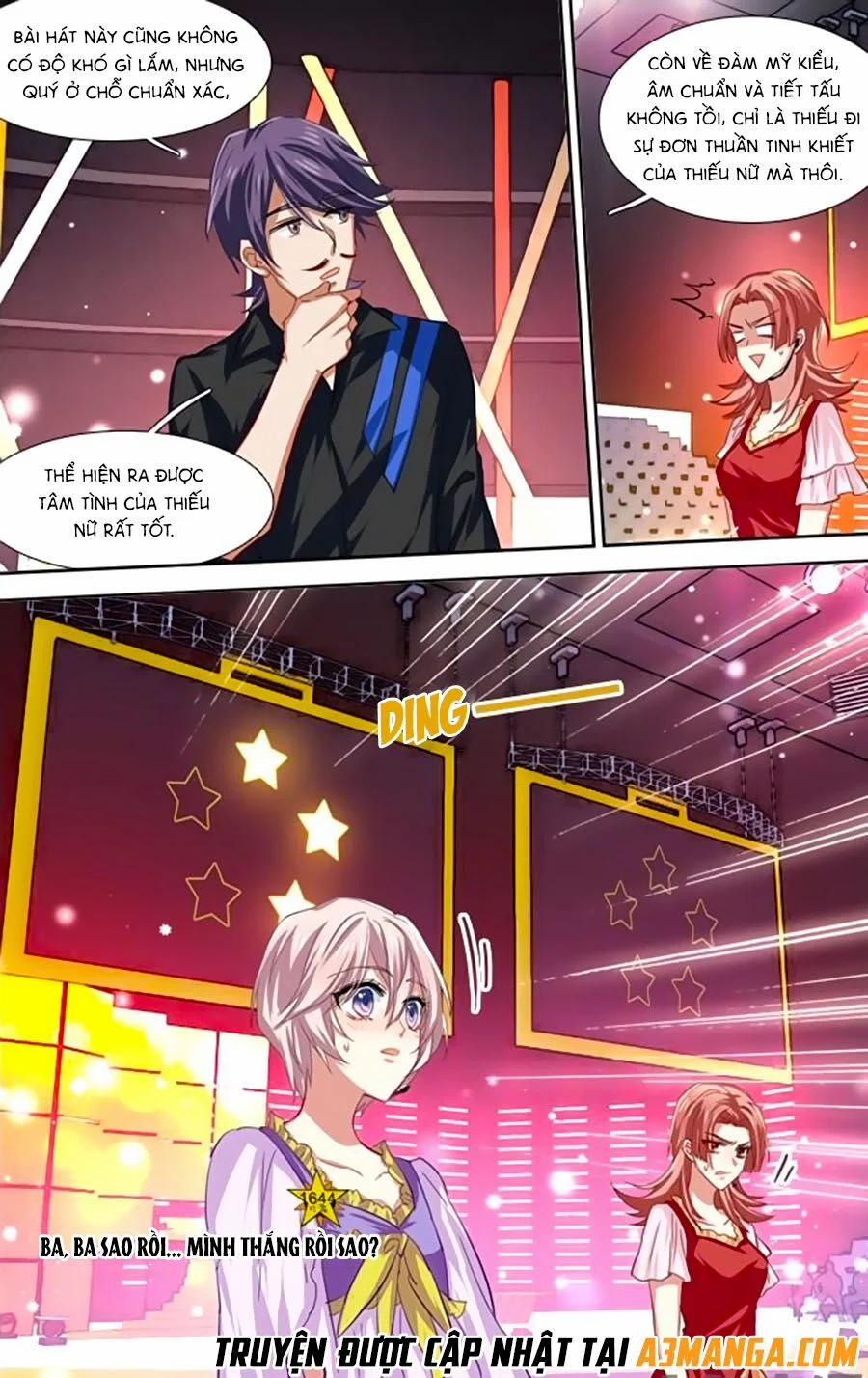 Tinh Mộng Thần Tượng 68 trang 3