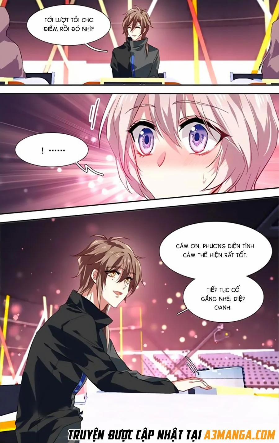 Tinh Mộng Thần Tượng 68 trang 4