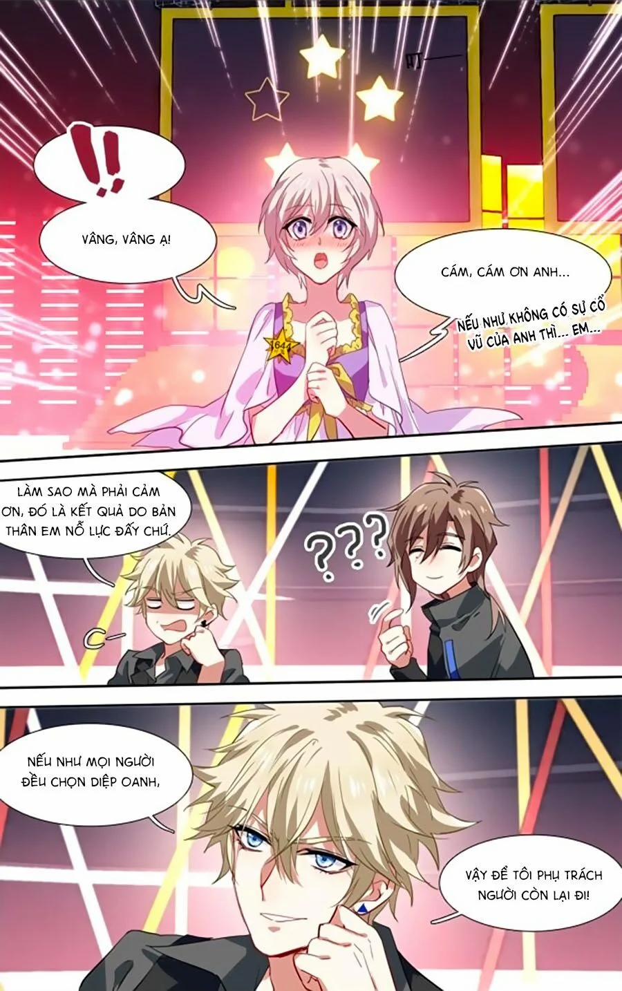 Tinh Mộng Thần Tượng 68 trang 5