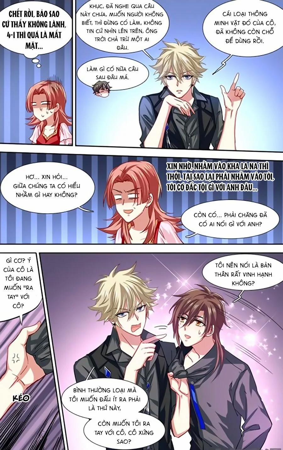 Tinh Mộng Thần Tượng 68 trang 6