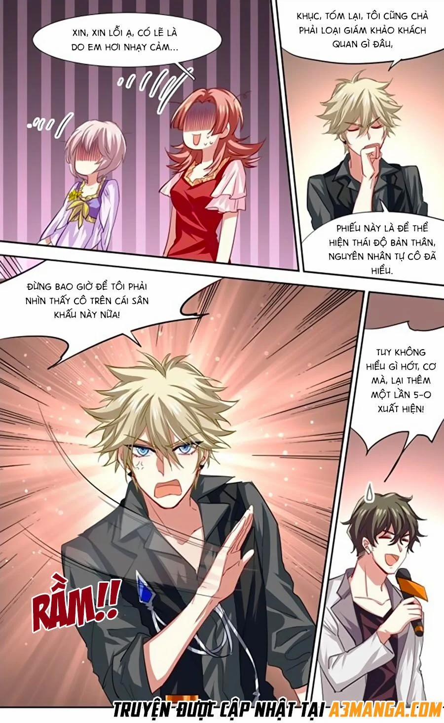 Tinh Mộng Thần Tượng 68 trang 7