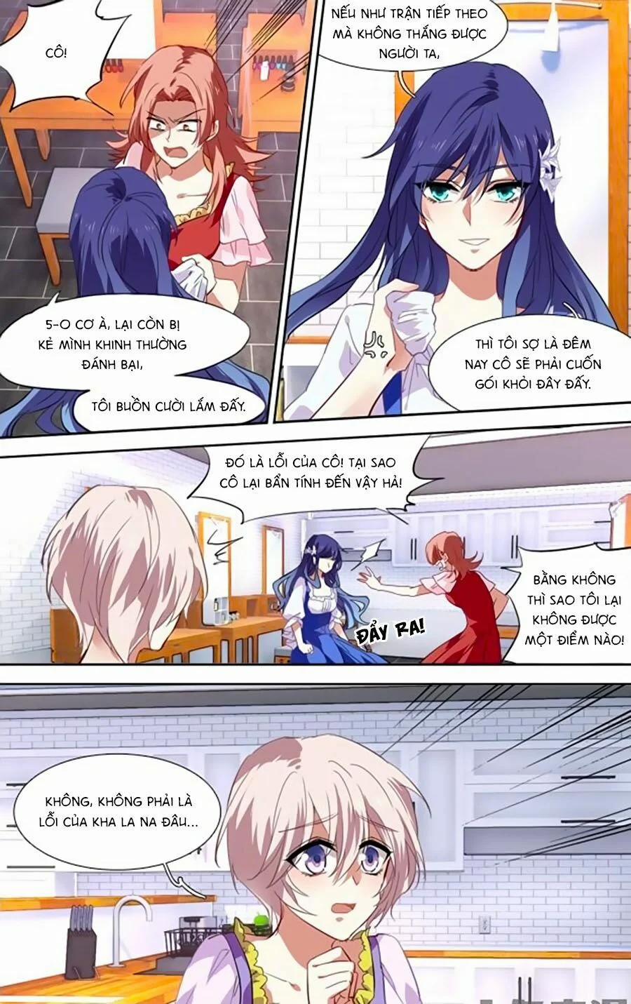 Tinh Mộng Thần Tượng 69 trang 1