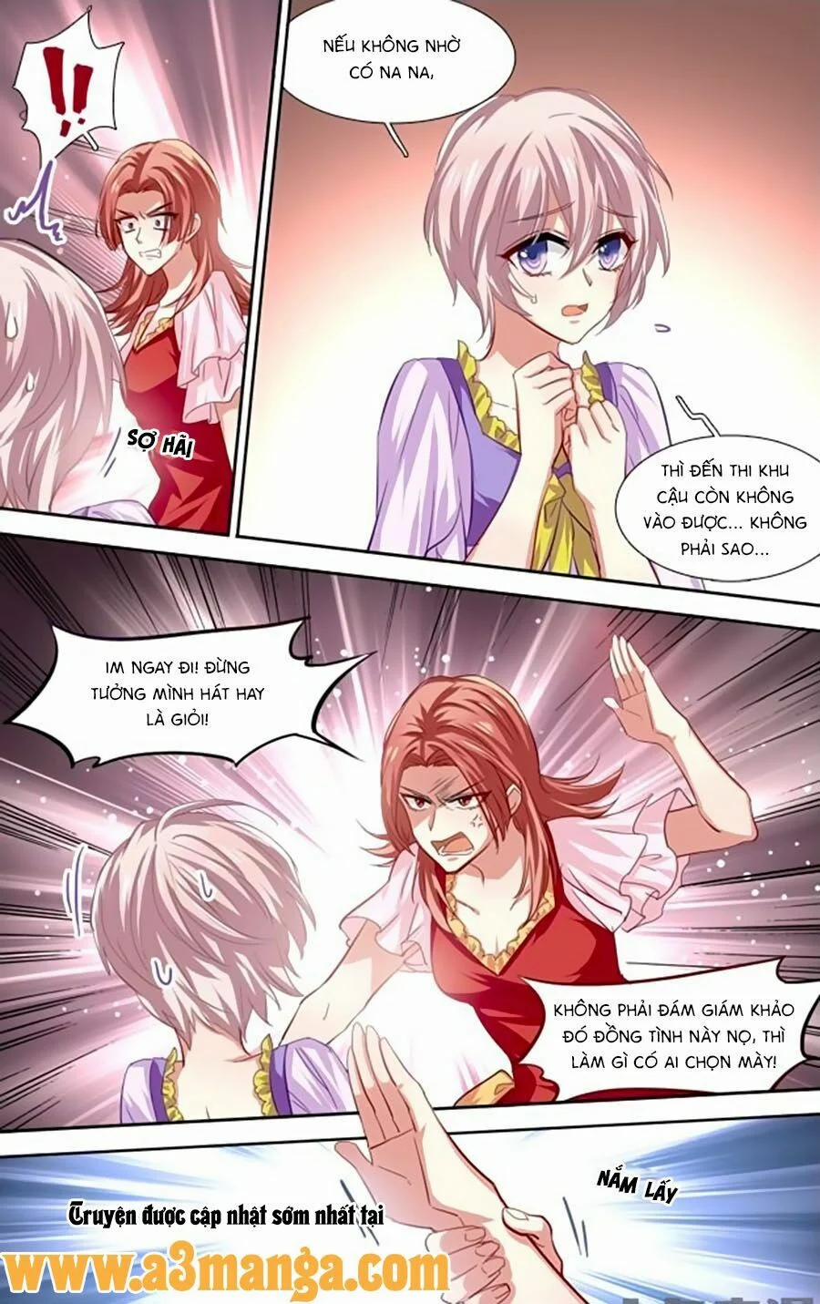 Tinh Mộng Thần Tượng 69 trang 2