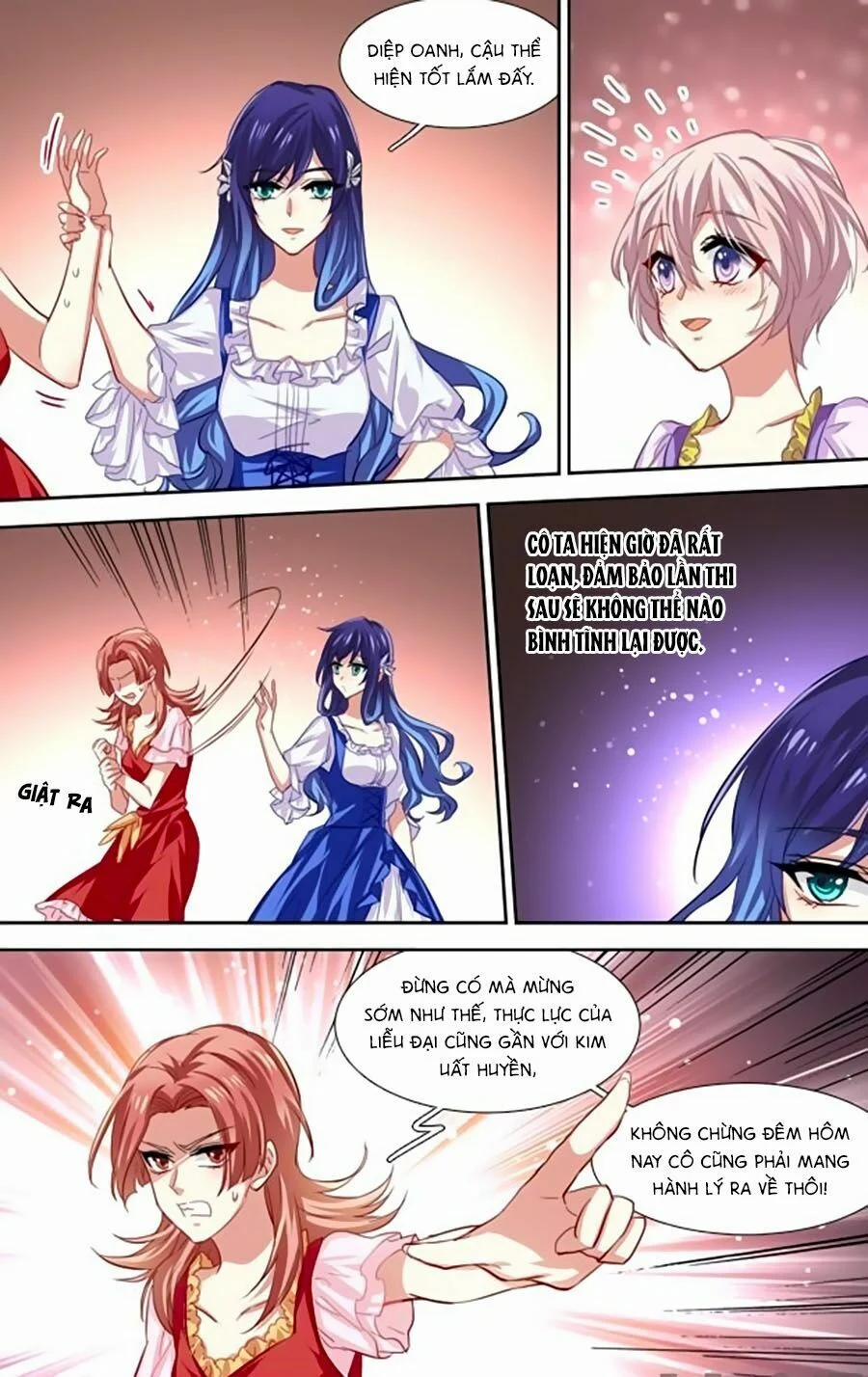 Tinh Mộng Thần Tượng 69 trang 3