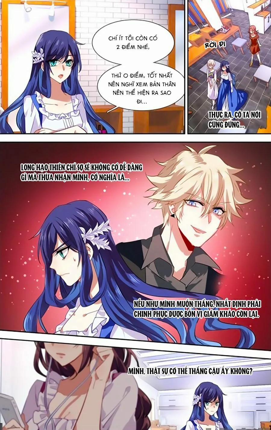 Tinh Mộng Thần Tượng 69 trang 4