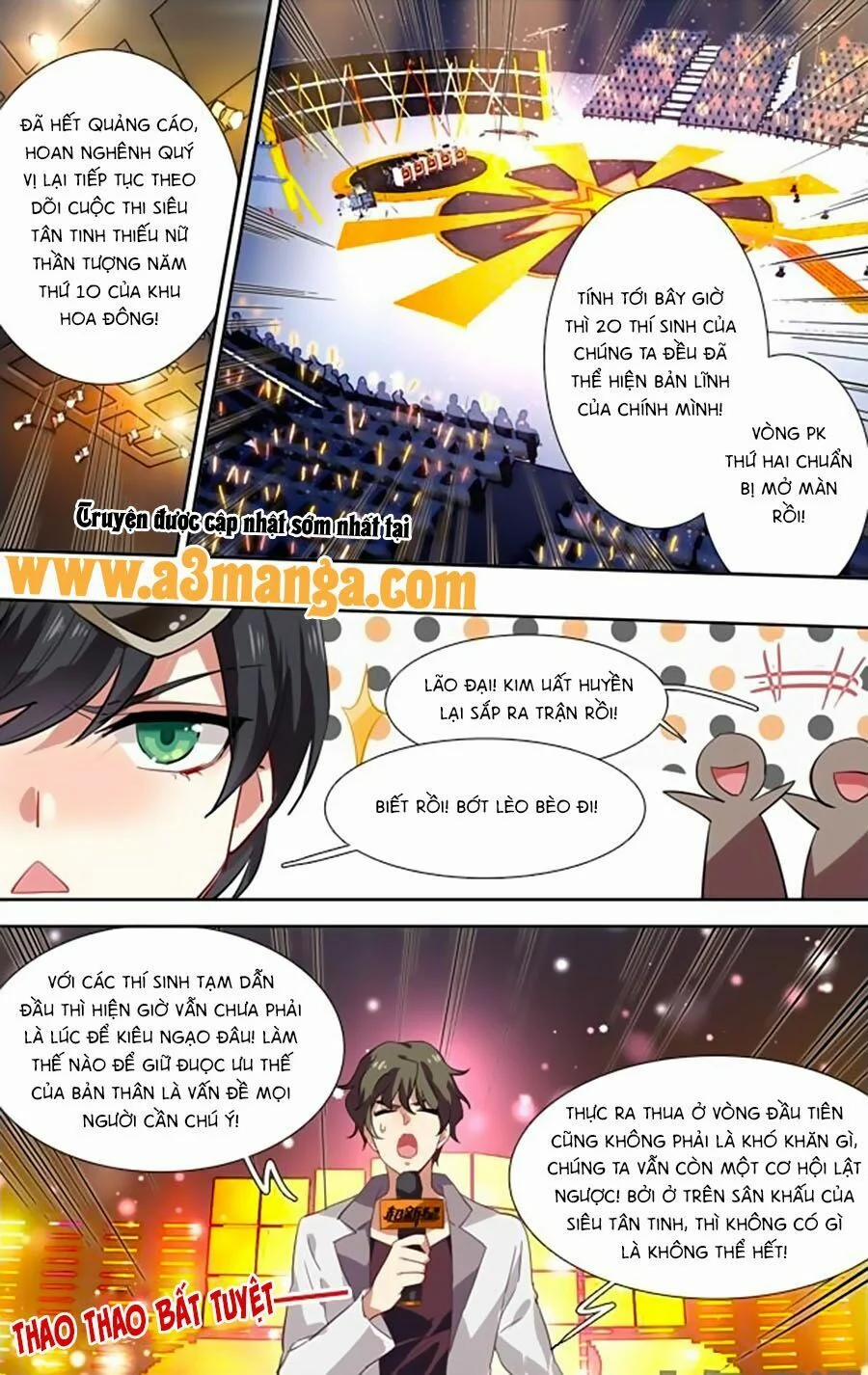 Tinh Mộng Thần Tượng 69 trang 5