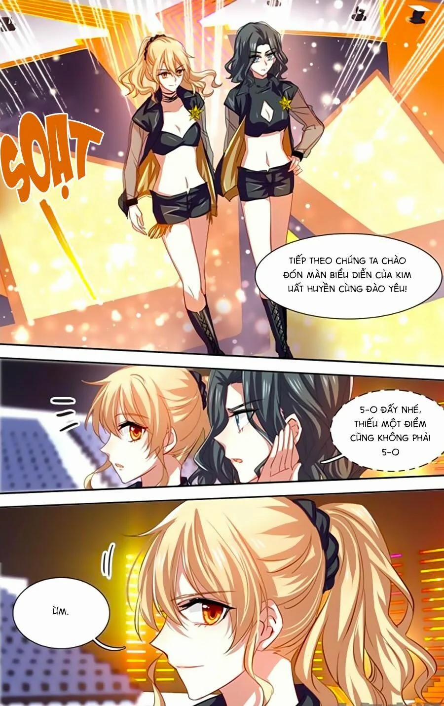 Tinh Mộng Thần Tượng 69 trang 6