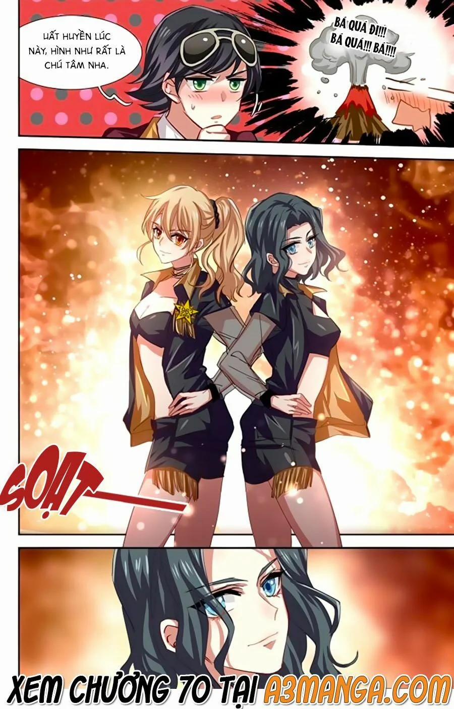 Tinh Mộng Thần Tượng 69 trang 7