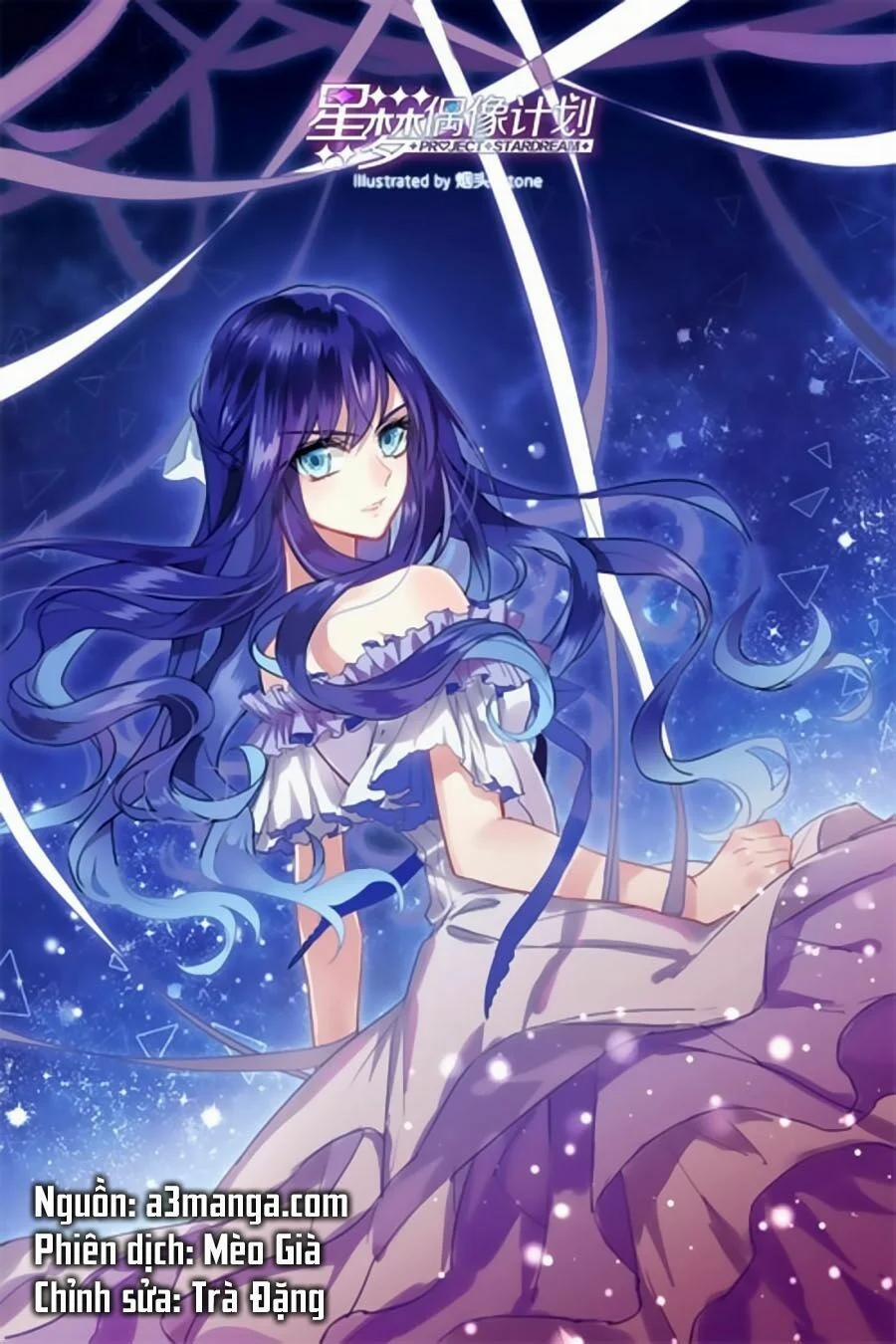 Tinh Mộng Thần Tượng 7 trang 0