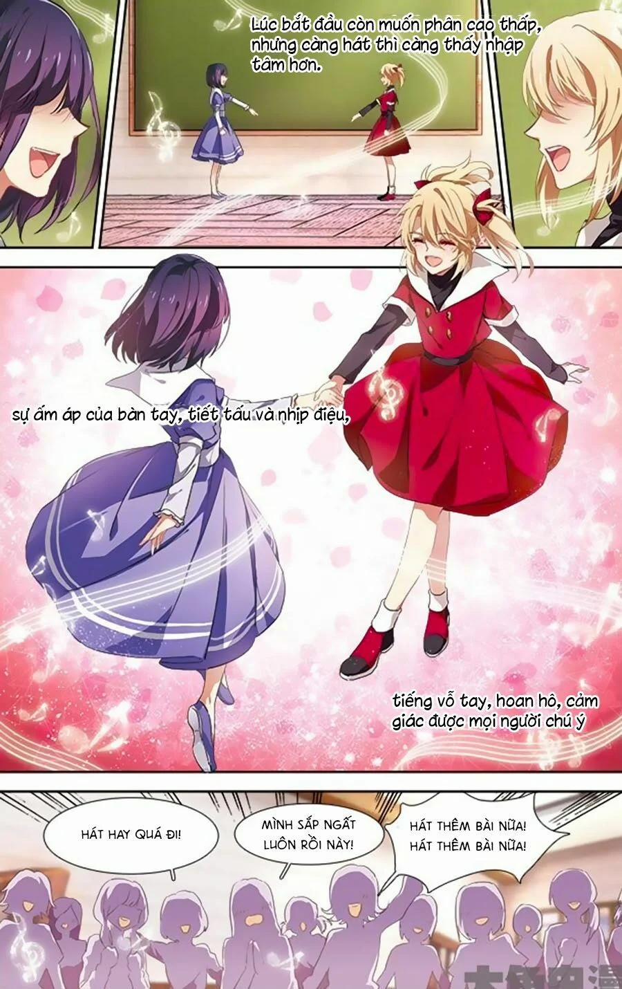 Tinh Mộng Thần Tượng 7 trang 1