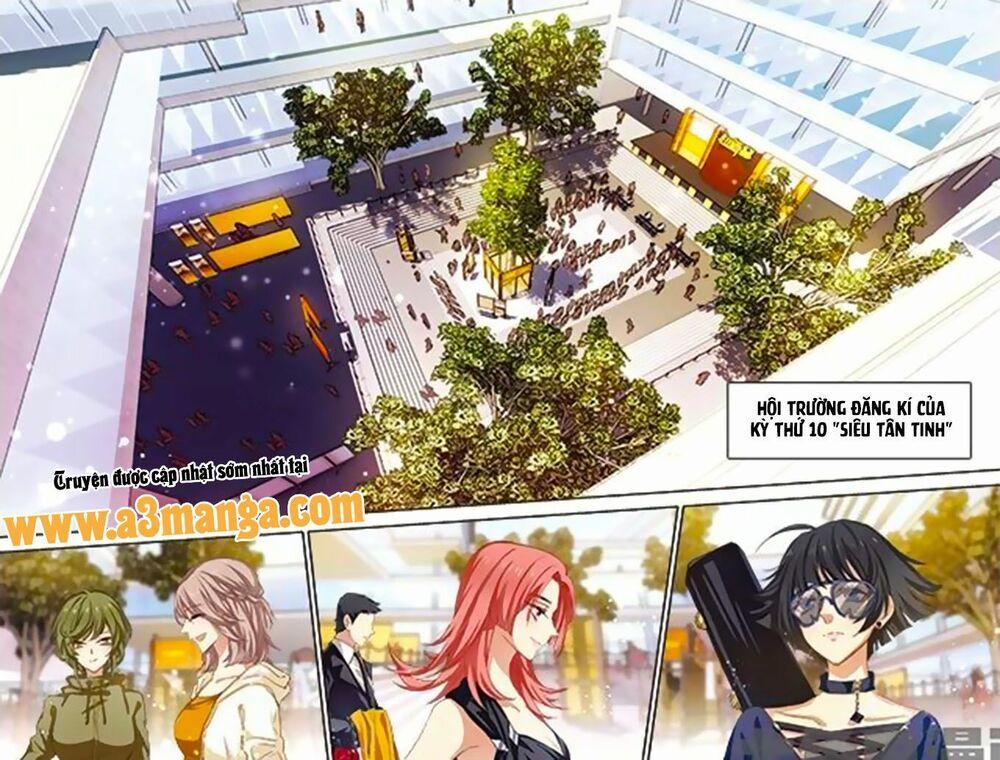 Tinh Mộng Thần Tượng 7 trang 11