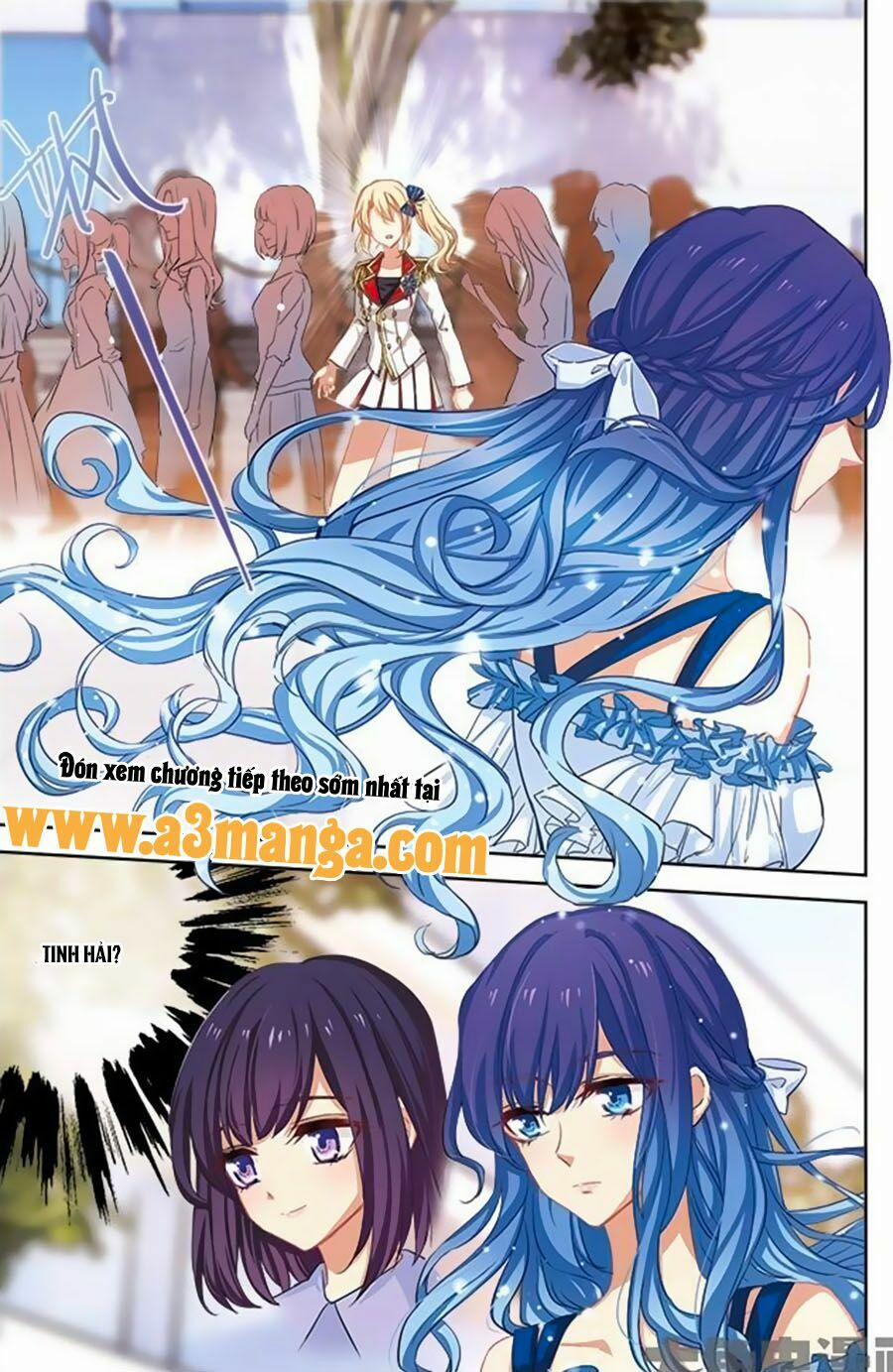 Tinh Mộng Thần Tượng 7 trang 13