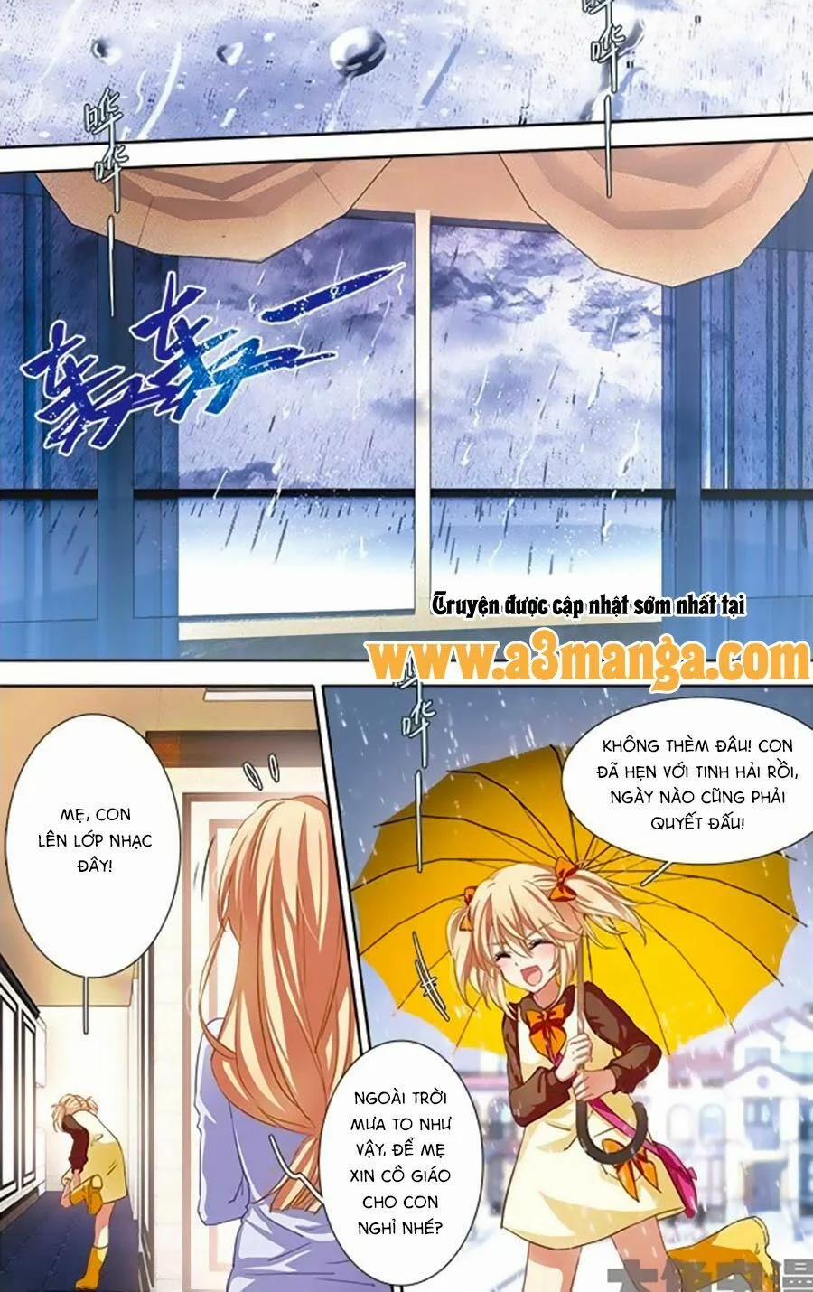 Tinh Mộng Thần Tượng 7 trang 3