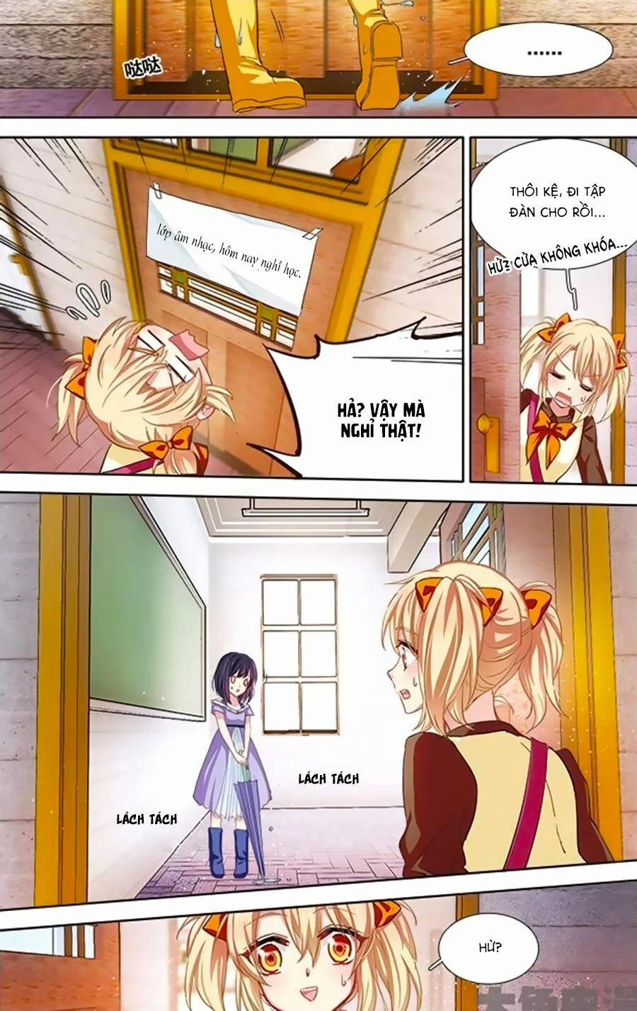 Tinh Mộng Thần Tượng 7 trang 4