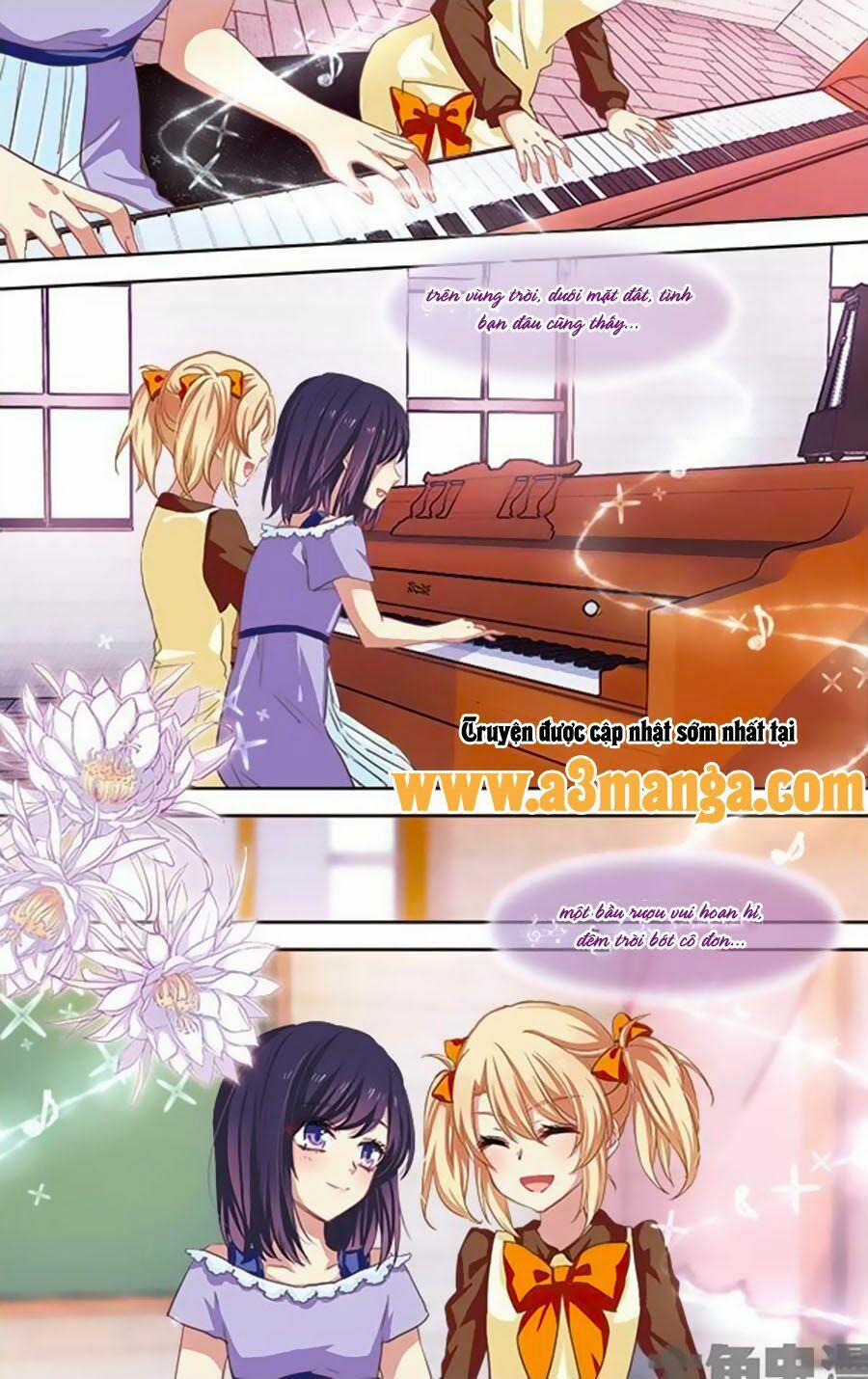 Tinh Mộng Thần Tượng 7 trang 5