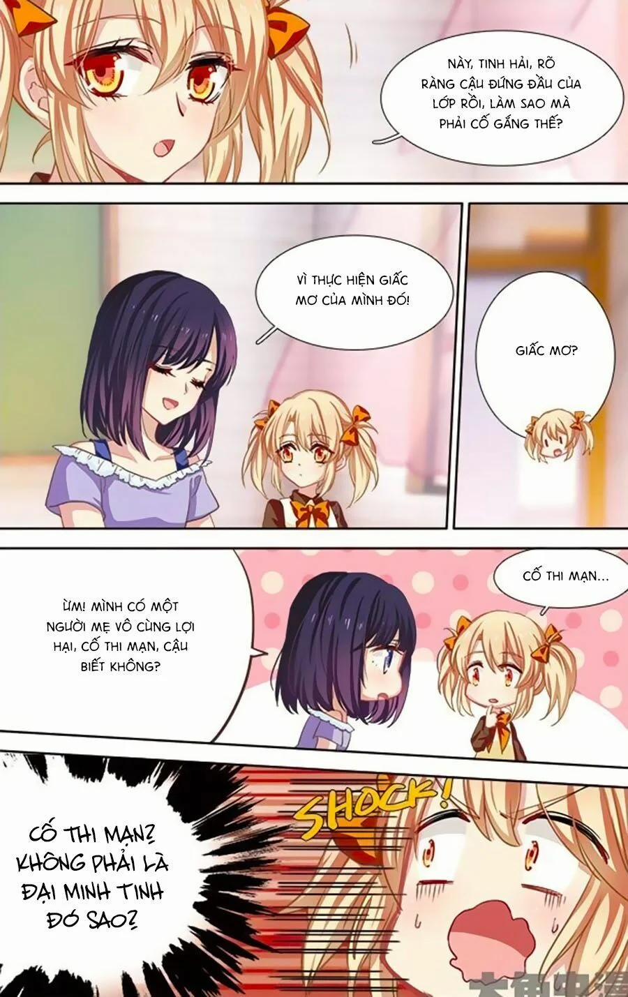 Tinh Mộng Thần Tượng 7 trang 6