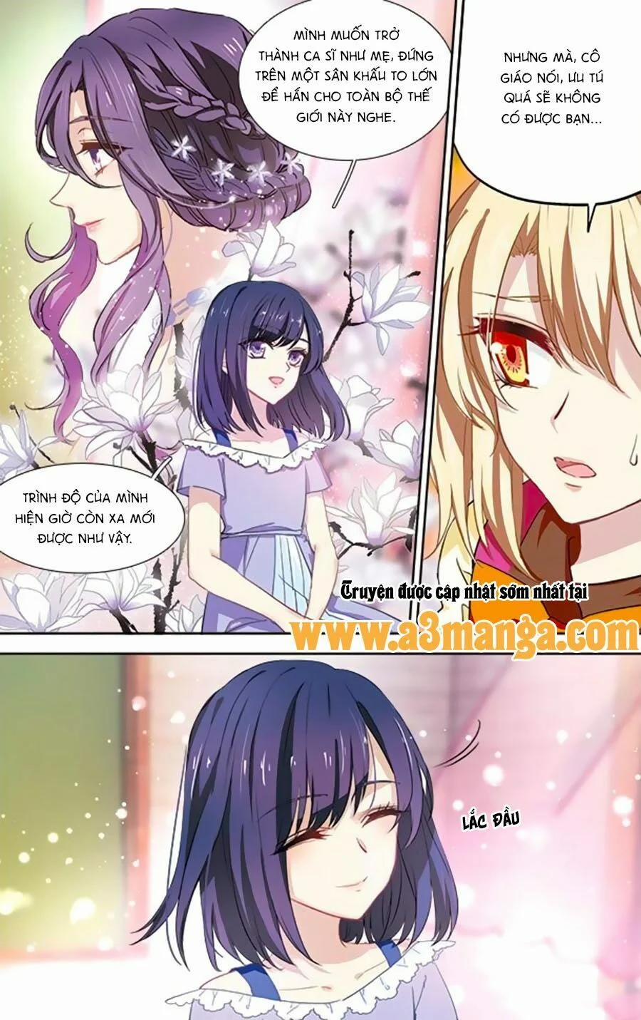 Tinh Mộng Thần Tượng 7 trang 7