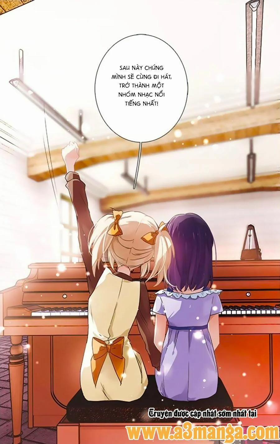 Tinh Mộng Thần Tượng 7 trang 9