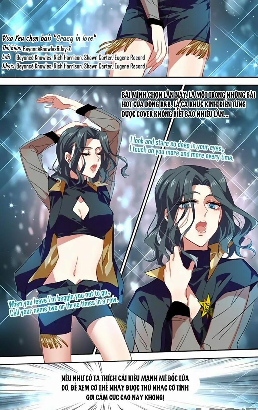 Tinh Mộng Thần Tượng 70 trang 1