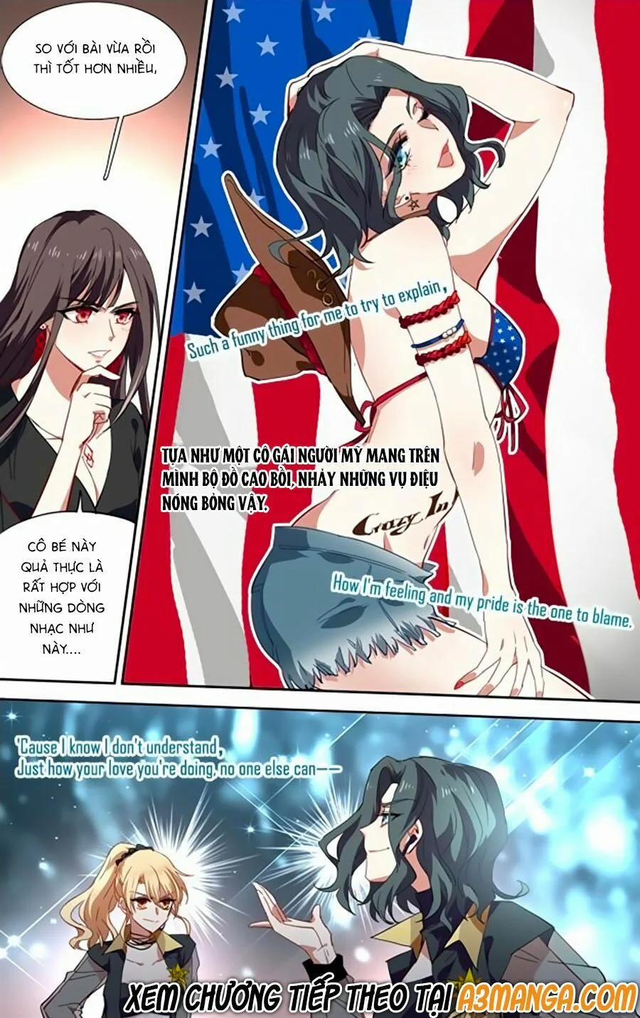 Tinh Mộng Thần Tượng 70 trang 2