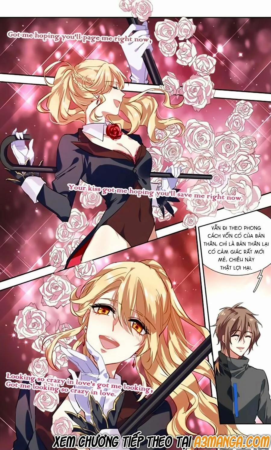 Tinh Mộng Thần Tượng 70 trang 4